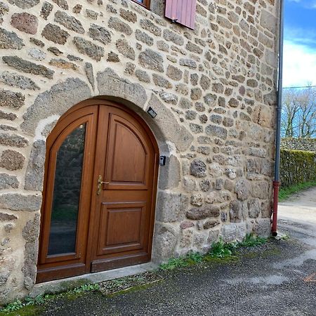 Studio Ardechois Quintenas Exterior foto
